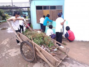 ขนเยอะเลยนะ!! ดูสิ เต็มรถเลย